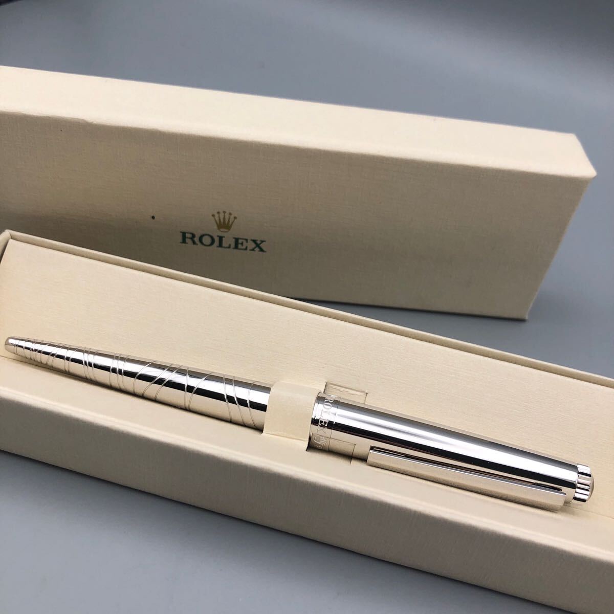 Yahoo!オークション -「ロレックス」(ボールペン) (筆記用具)の落札