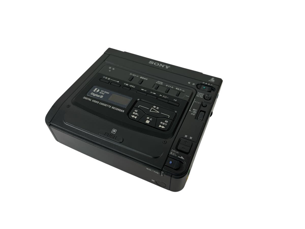 Yahoo!オークション -「gv-d200」(8ミリビデオデッキ) (ビデオデッキ