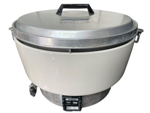 Yahoo!オークション -「*リンナイ* rr-40s1 業務用炊飯器」の落札相場