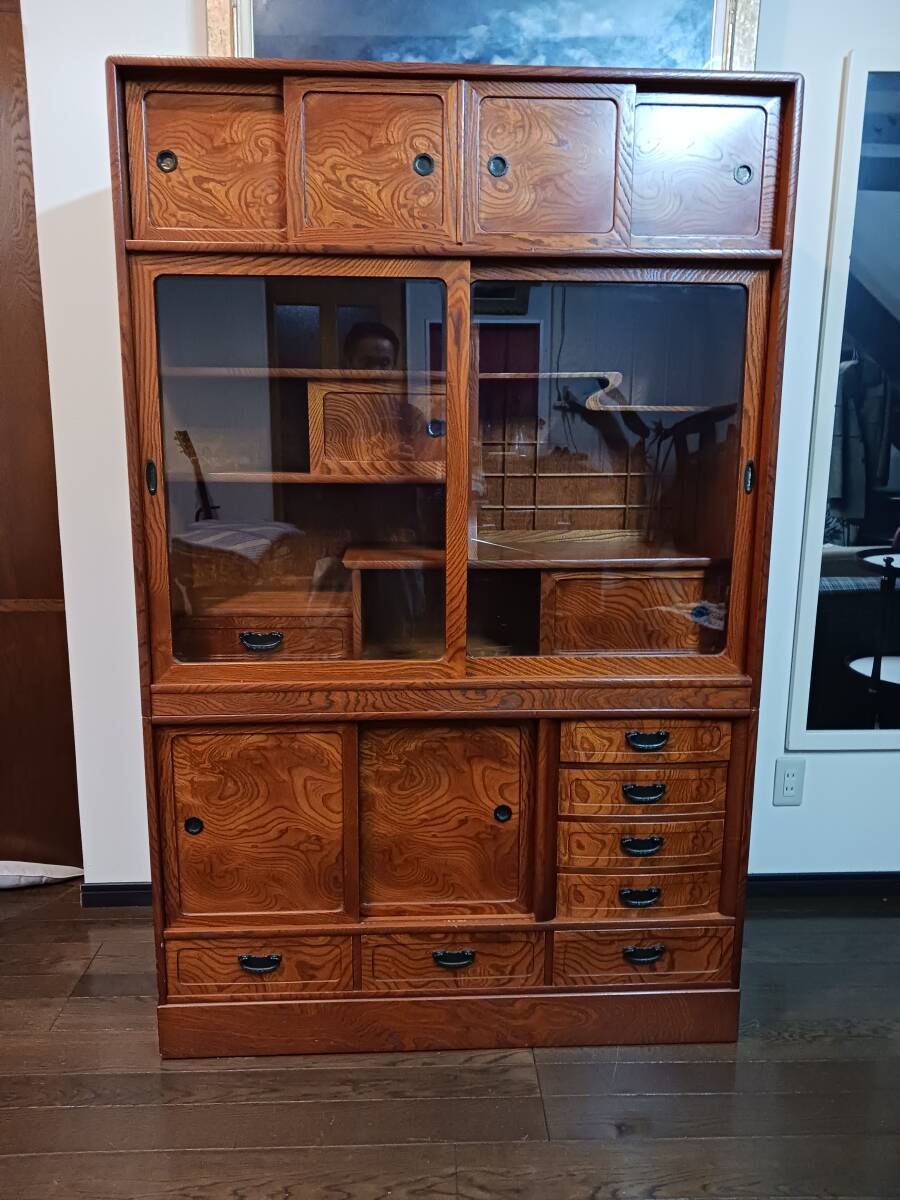 2026年最新】Yahoo!オークション -水屋箪笥(箪笥)の中古品・新品・未