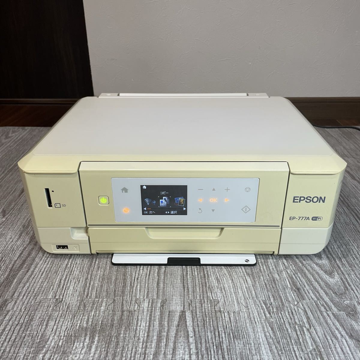 Yahoo!オークション -「カラリオ ep777a」の落札相場・落札価格