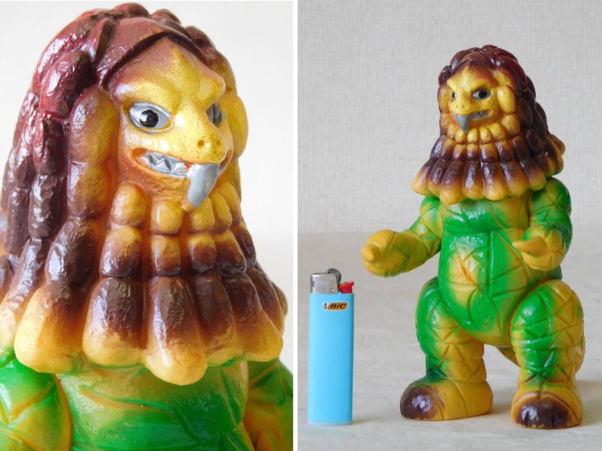 Yahoo!オークション -「ダンガー ソフビ」の落札相場・落札価格