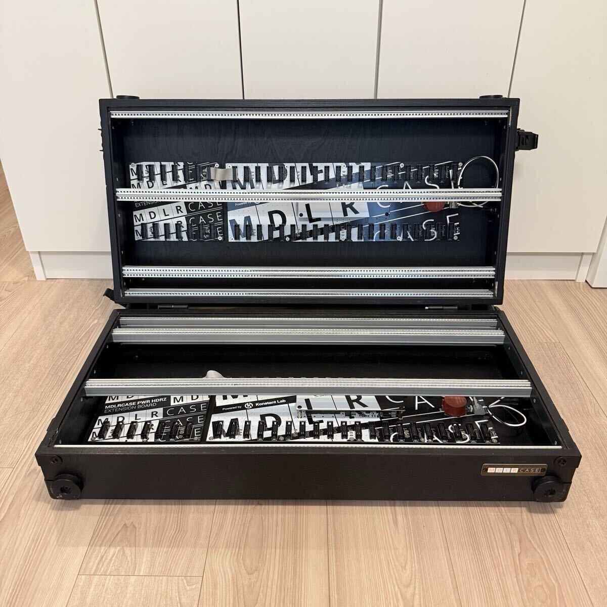 Yahoo!オークション -「モジュラーシンセ ケース」の落札相場・落札価格