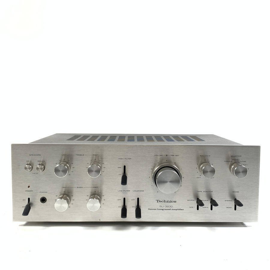 Yahoo!オークション -「technics su-3200」の落札相場・落札価格
