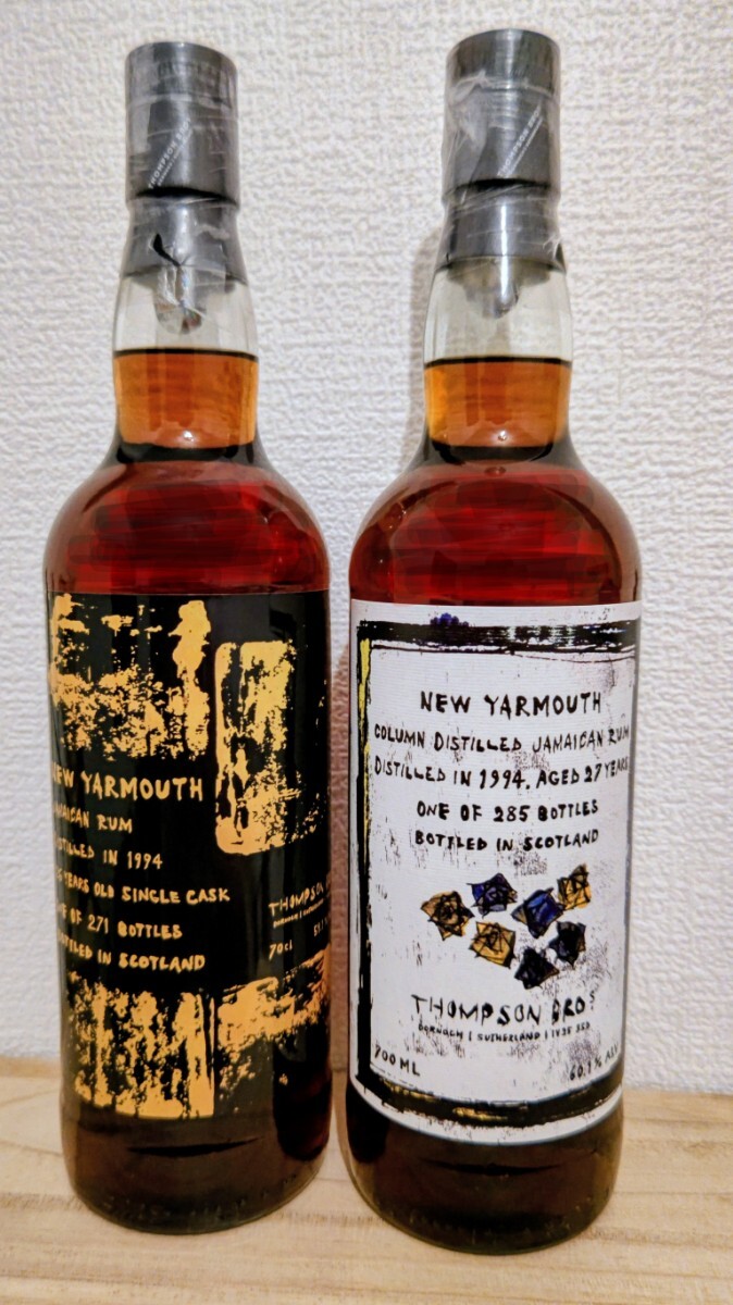 Yahoo!オークション -「1994」(ラム酒) (アルコール)の落札相場・落札価格