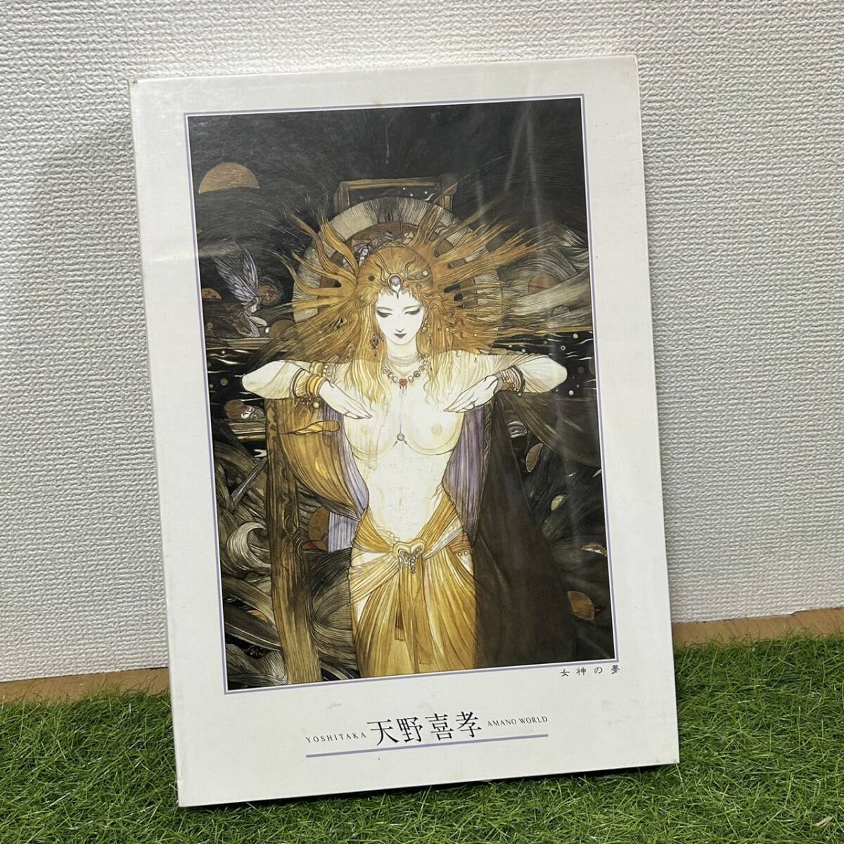 Yahoo!オークション -「天野喜孝 パズル」(パズル) の落札相場・落札価格