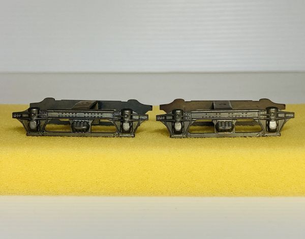 Yahoo!オークション -「dt12 台車」(鉄道模型) の落札相場・落札価格