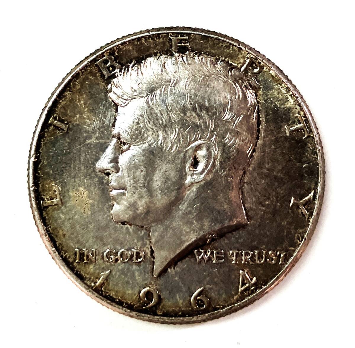 Yahoo!オークション -「ジョンfケネディ」(硬貨) (貨幣)の落札相場