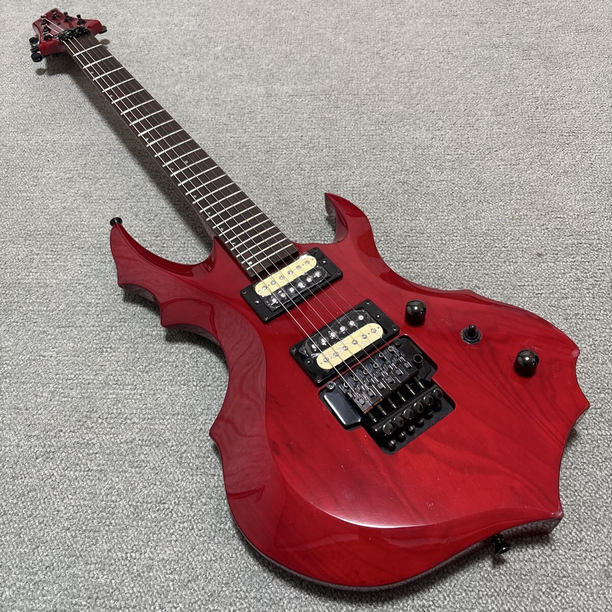 ESPグラスルーツフォレスト シースルーフロイトローズ、ダンカン