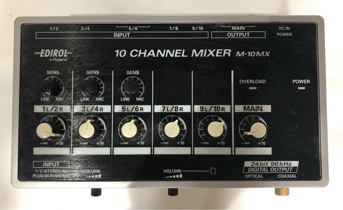 Yahoo!オークション -「edirol m-10mx」の落札相場・落札価格