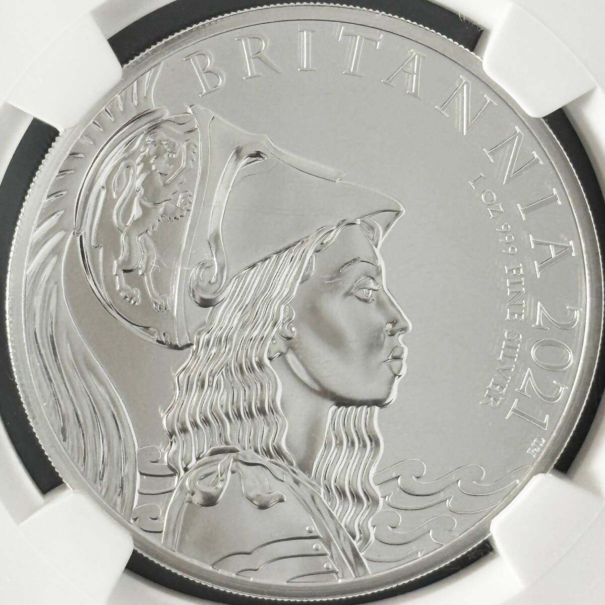 Yahoo!オークション -「イギリス ブリタニア 2ポンド銀貨」の落札相場