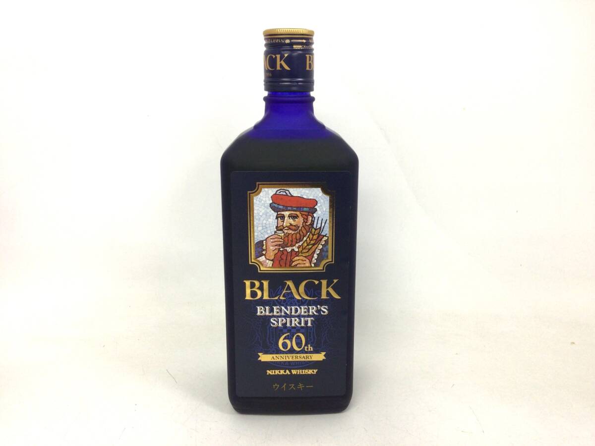 Yahoo!オークション -「ブラックニッカ ブレンダーズスピリット」の