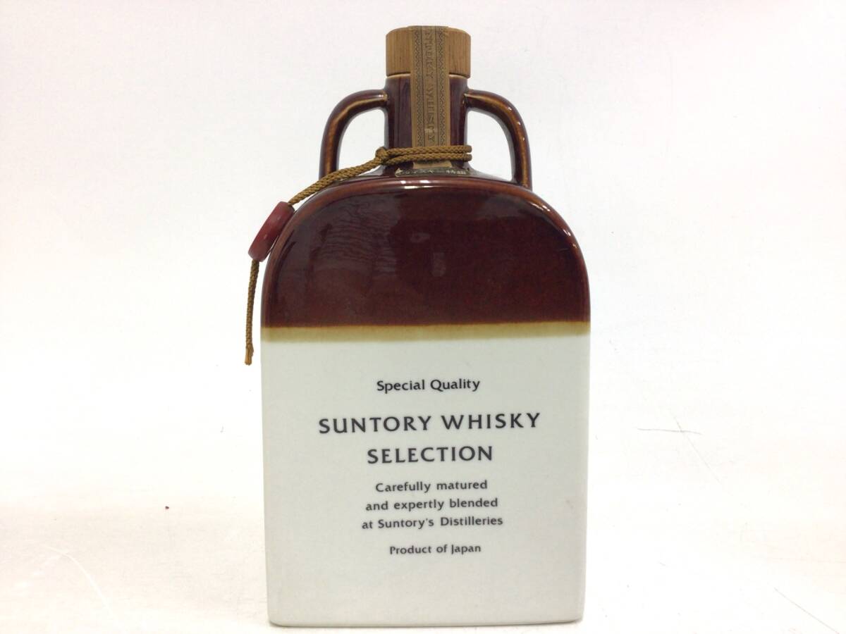 Yahoo!オークション -「サントリー ウイスキー セレクション」の落札