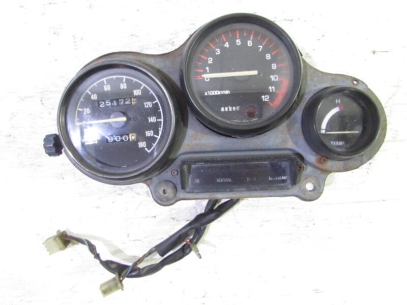 2026年最新】Yahoo!オークション -tzr250 3xv メーターの中古品・新品