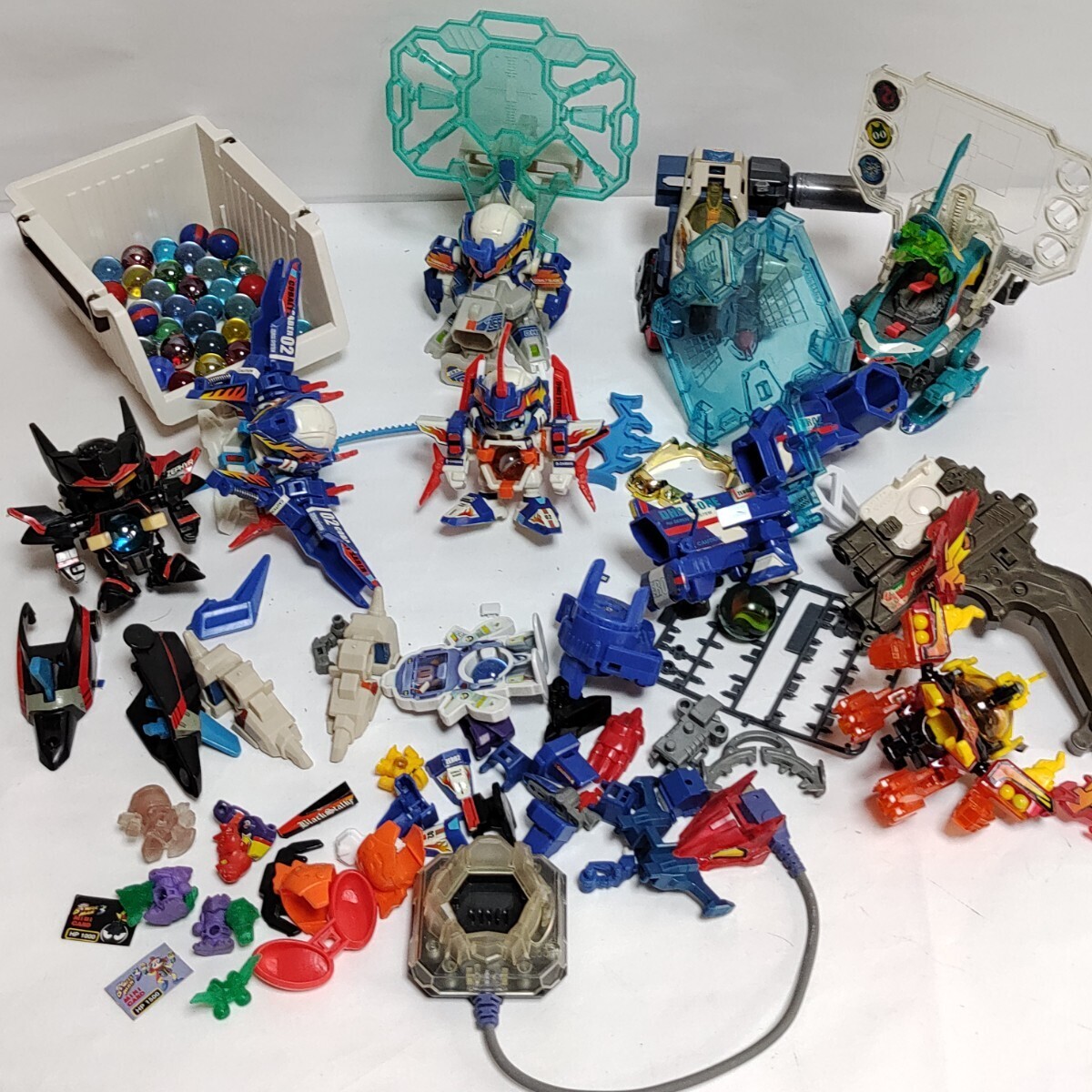 Yahoo!オークション -「コバルトセイバーファイヤー」の落札相場・落札価格