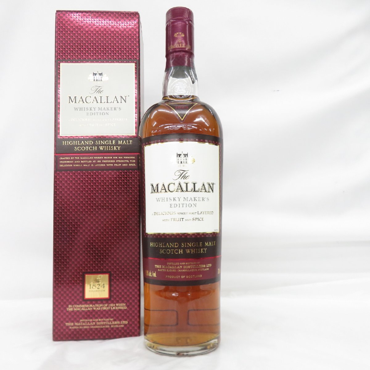 Yahoo!オークション -「マッカラン メーカーズエディション