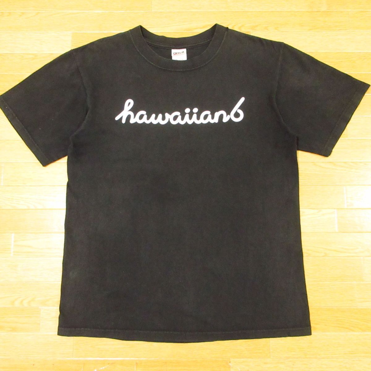 新品 HAWAIIAN6『ビギニングス』ツアーファイナルTシャツM 横山 健