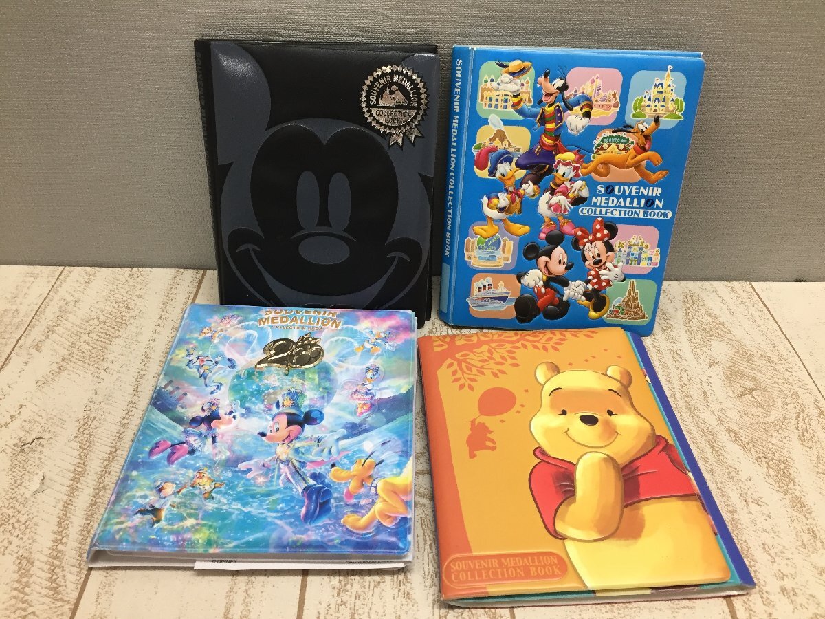 Yahoo!オークション -「ディズニー メダル ブック」の落札相場・落札価格