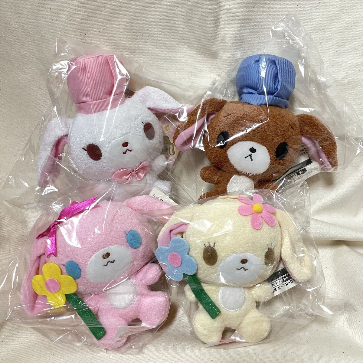 2025年最新】Yahoo!オークション -シュガーバニーズ ぬいぐるみ