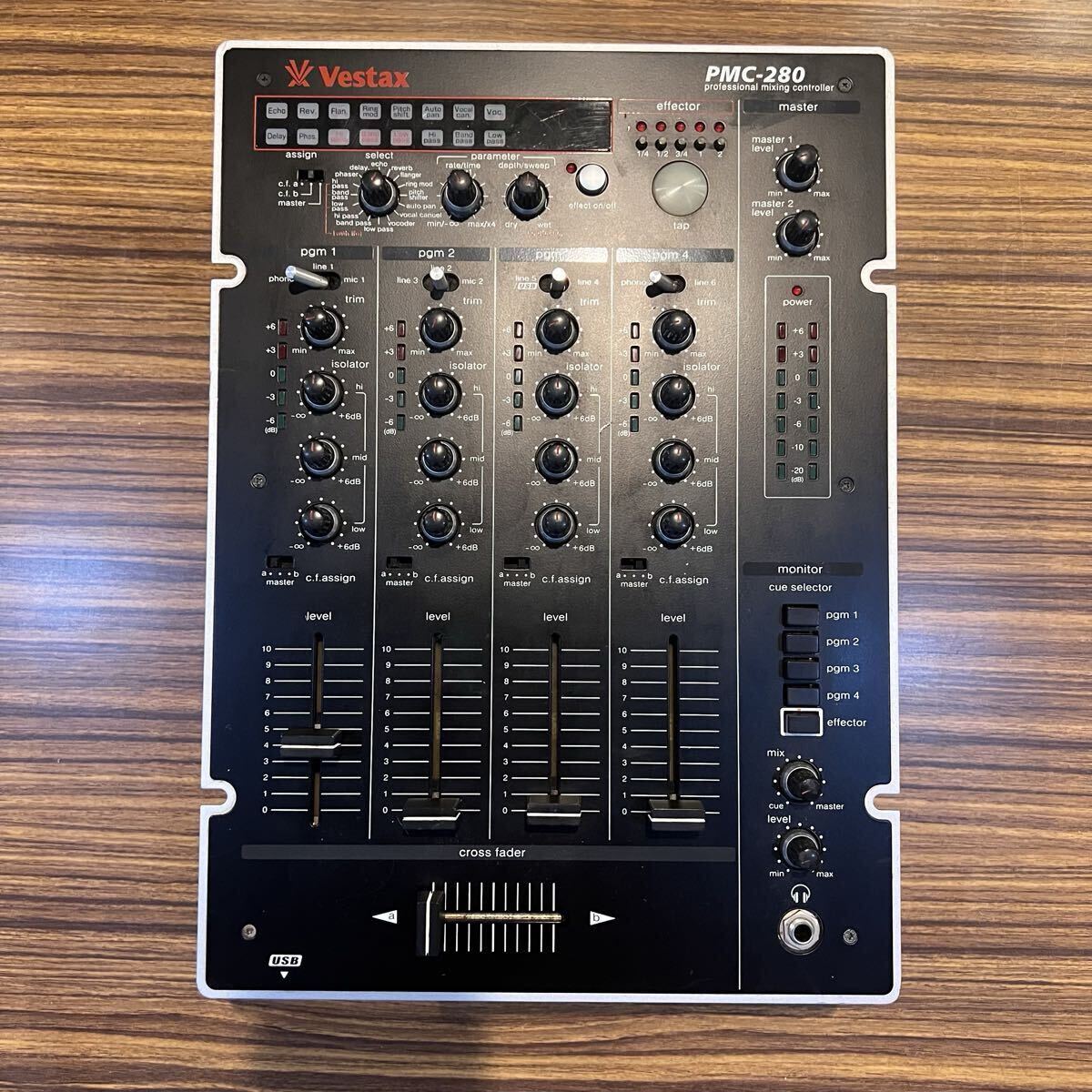 Yahoo!オークション -「vestax pmc 280」の落札相場・落札価格
