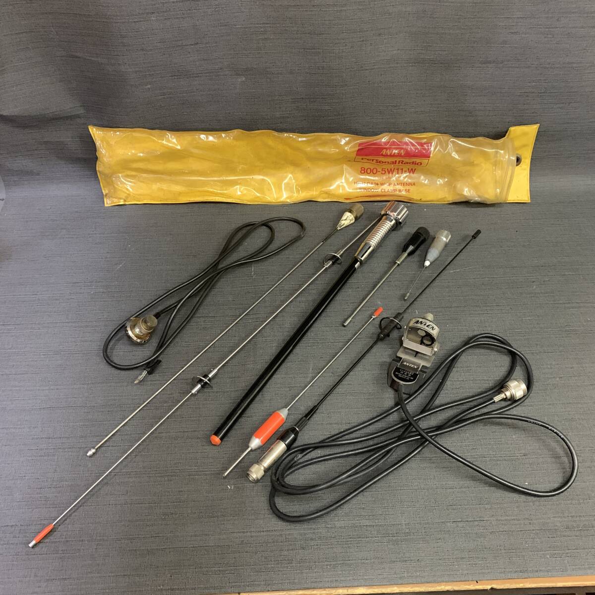 Yahoo!オークション -「パーソナル無線アンテナ」(アンテナ