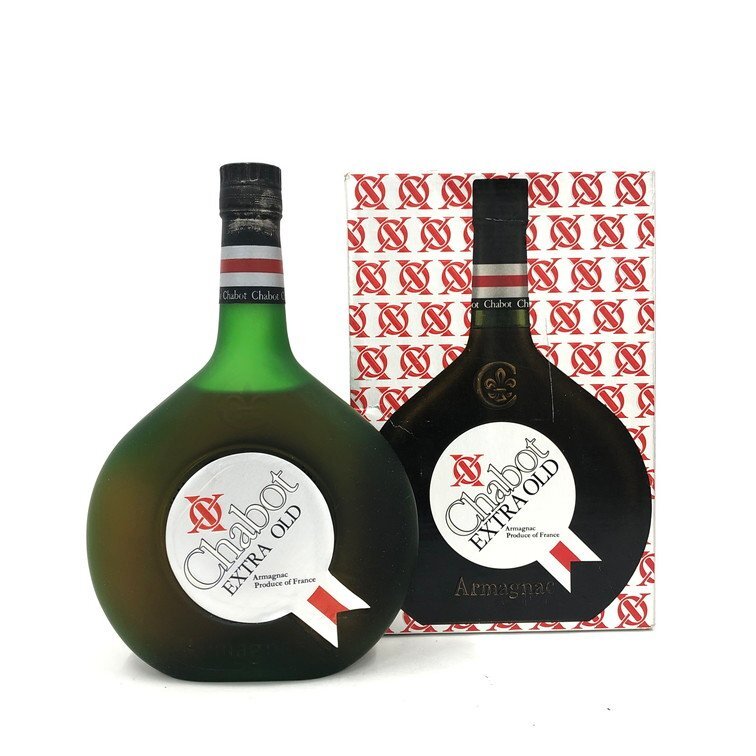 Yahoo!オークション -「chabot extra old」の落札相場・落札価格