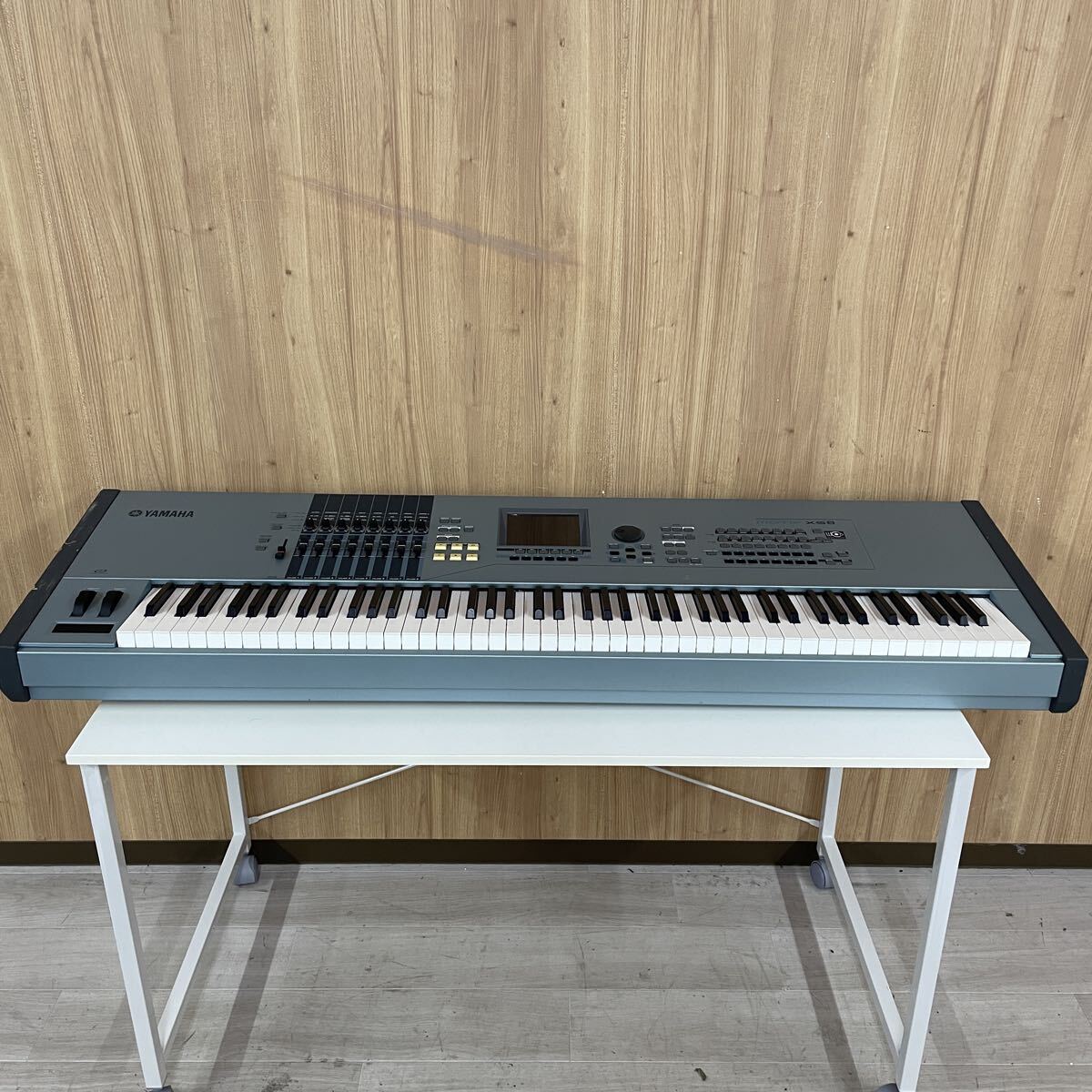 Yahoo!オークション -「yamaha motif xs 8」(楽器、器材) の落札相場