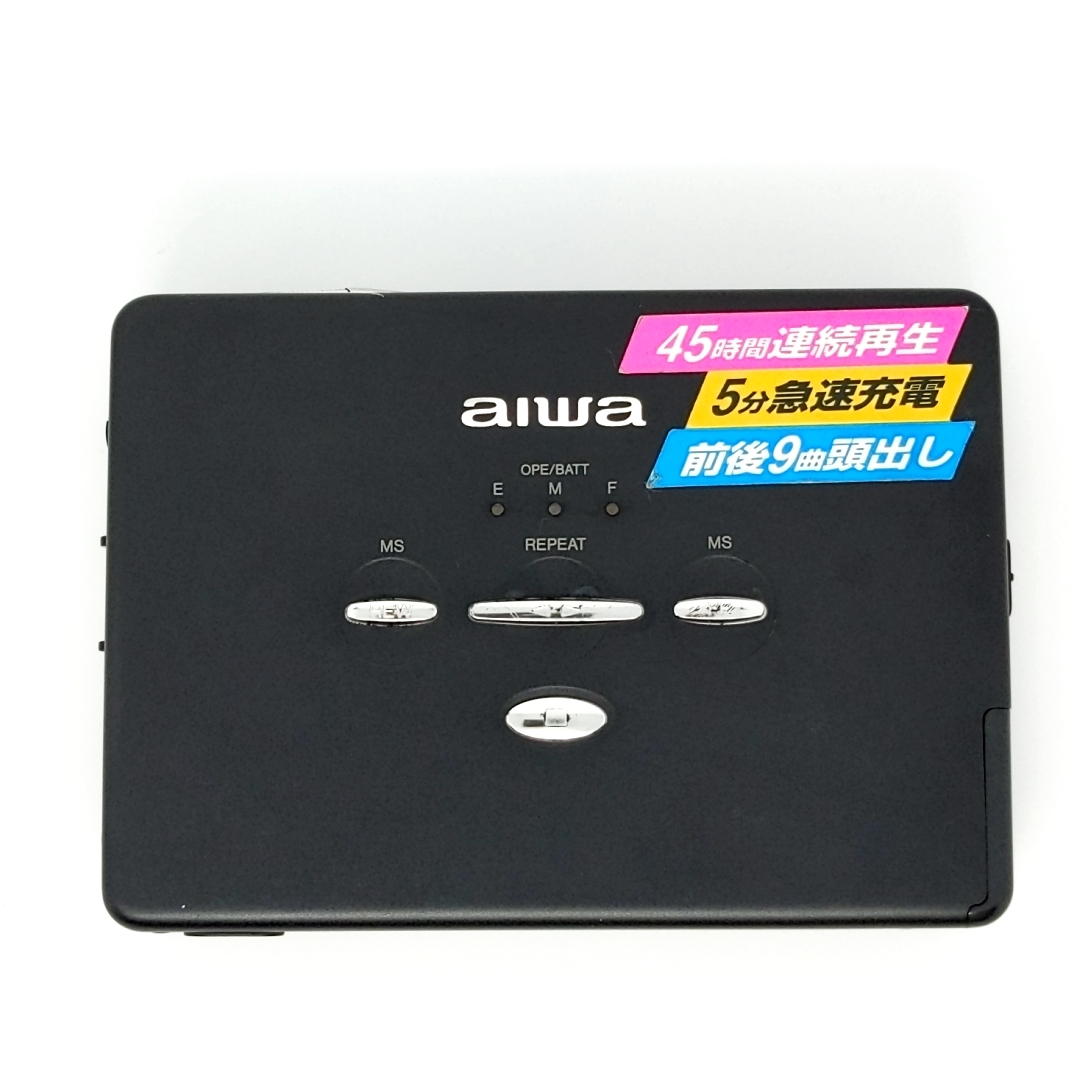 aiwa HS-PX290 ステレオカセットプレーヤー 未使用品 アイワaiwa HS