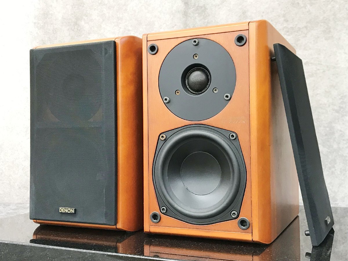 Yahoo!オークション -「denon sc-e717r」(スピーカー) (オーディオ機器