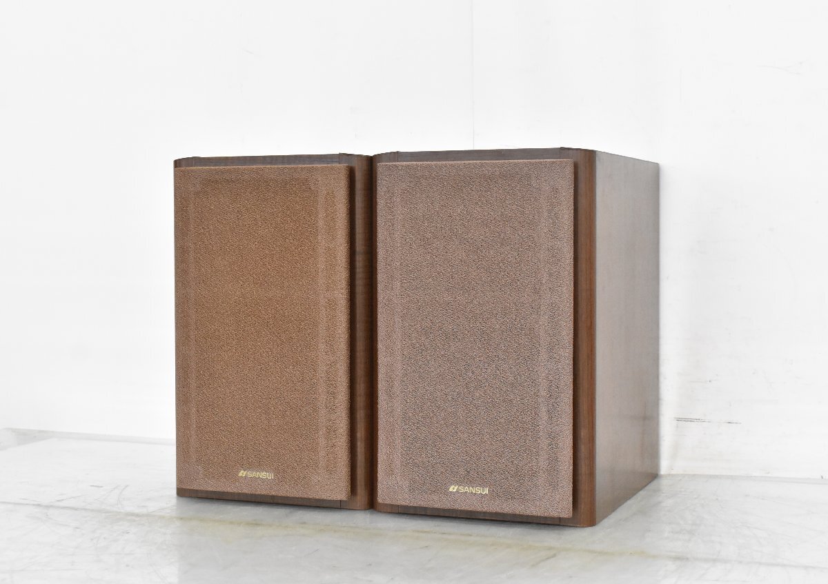 Yahoo!オークション -「サンスイ スピーカー s-α7」の落札相場・落札価格