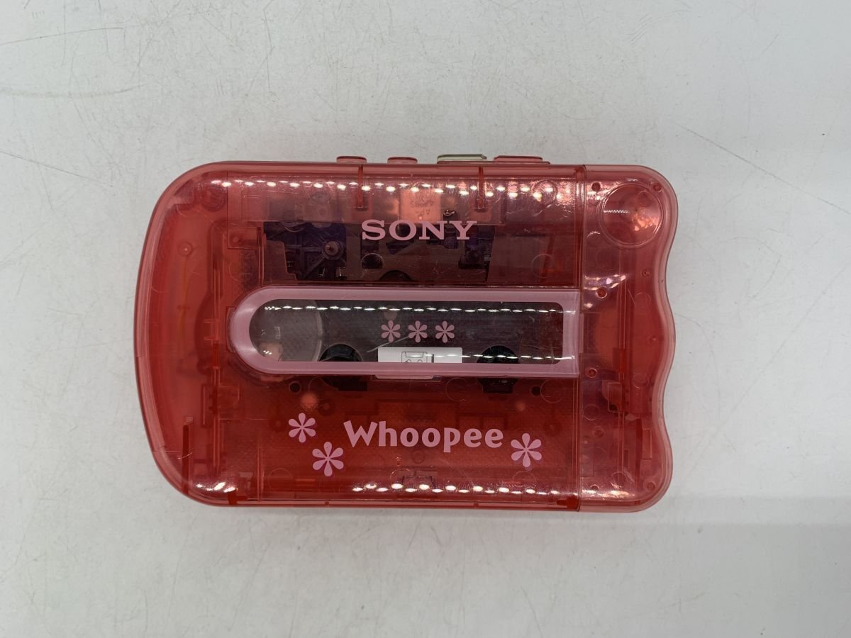 Yahoo!オークション -「sony whoopee」の落札相場・落札価格