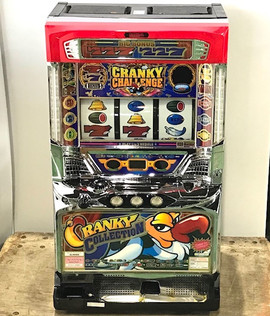 Yahoo!オークション -「パチスロ実機クランキーコレクション」の落札