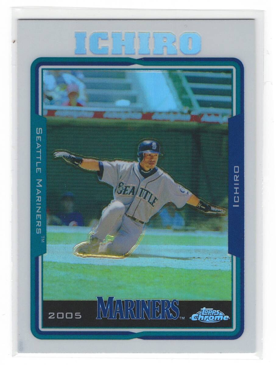 イチロー 激レア 2007 アメリカンリーグロゴパッチ カード topps 2007