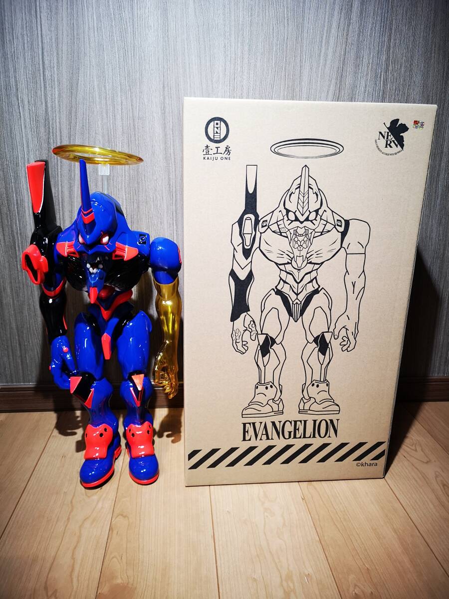 Yahoo!オークション -「kaiju one エヴァンゲリオン」の落札相場・落札価格