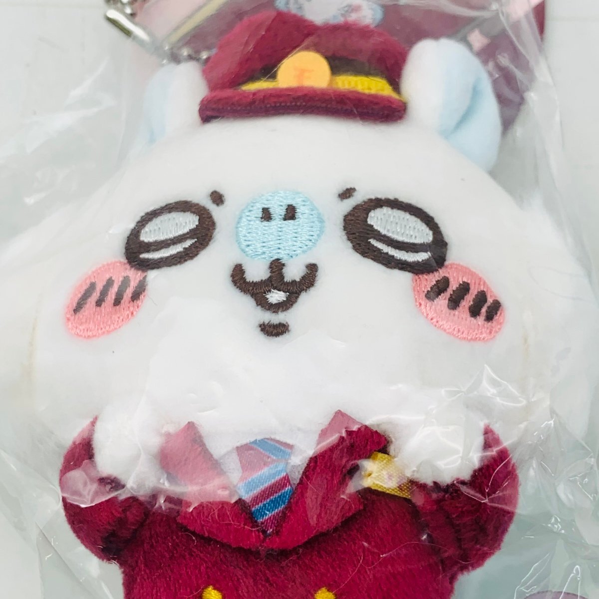 ちいかわ 阪急 はんきゅう BIG ぬいぐるみ ちいかわはんきゅうハチワレ