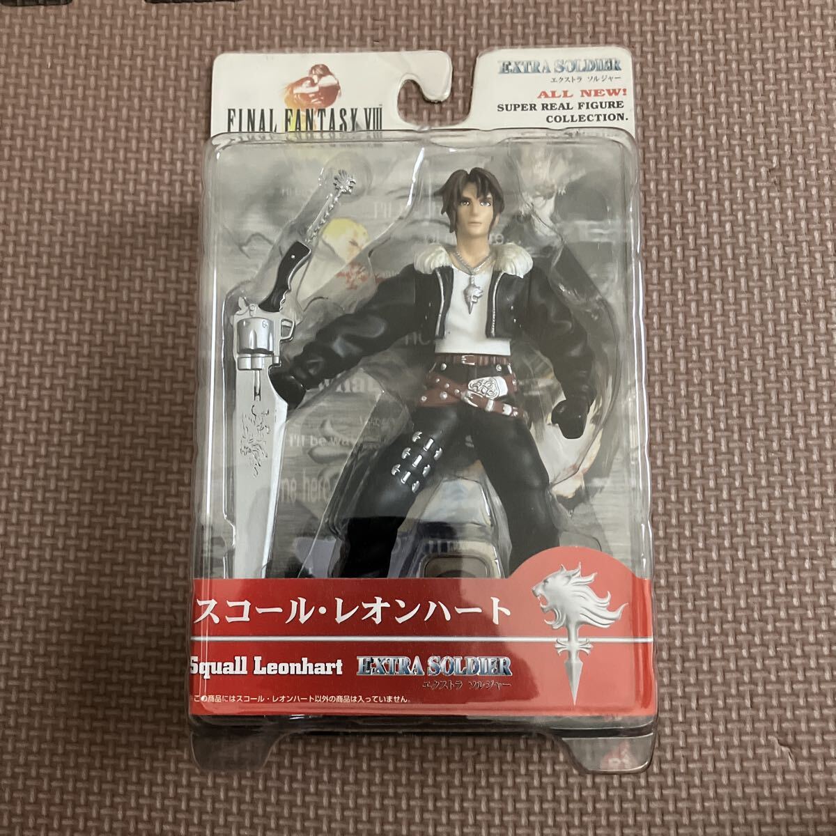 Yahoo!オークション -「ff8 スコール」(フィギュア) の落札相場・落札価格