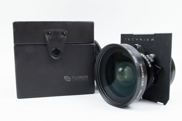 Yahoo!オークション -「nikon nikkor-sw 90mm f4.5」の落札相場・落札価格