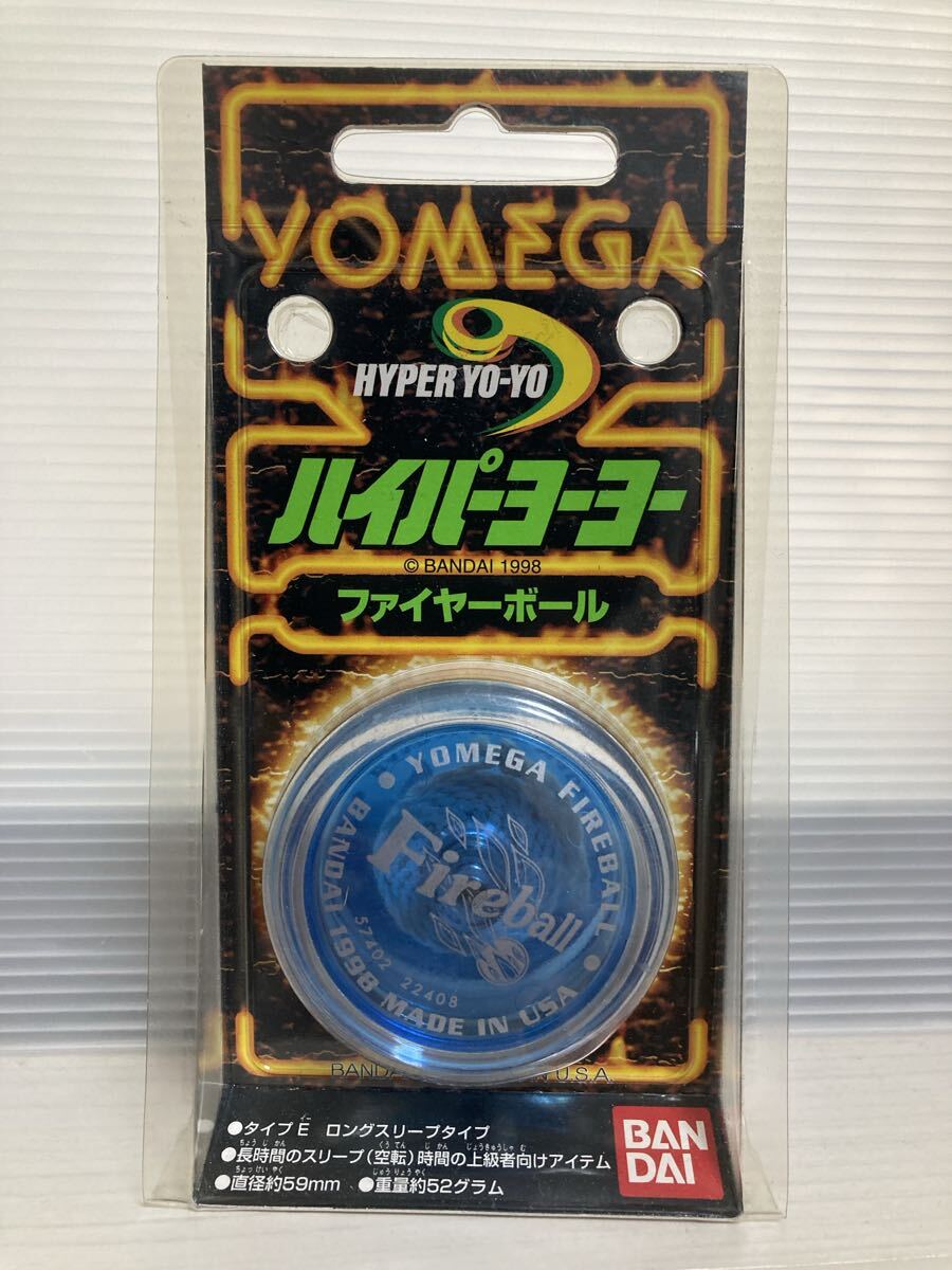 Yahoo!オークション -「ファイヤーボール ヨーヨー」の落札相場・落札価格
