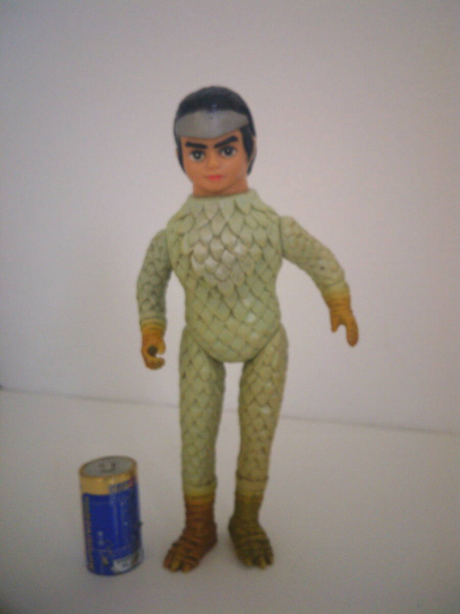 Yahoo!オークション -「変身忍者嵐ソフビ」の落札相場・落札価格