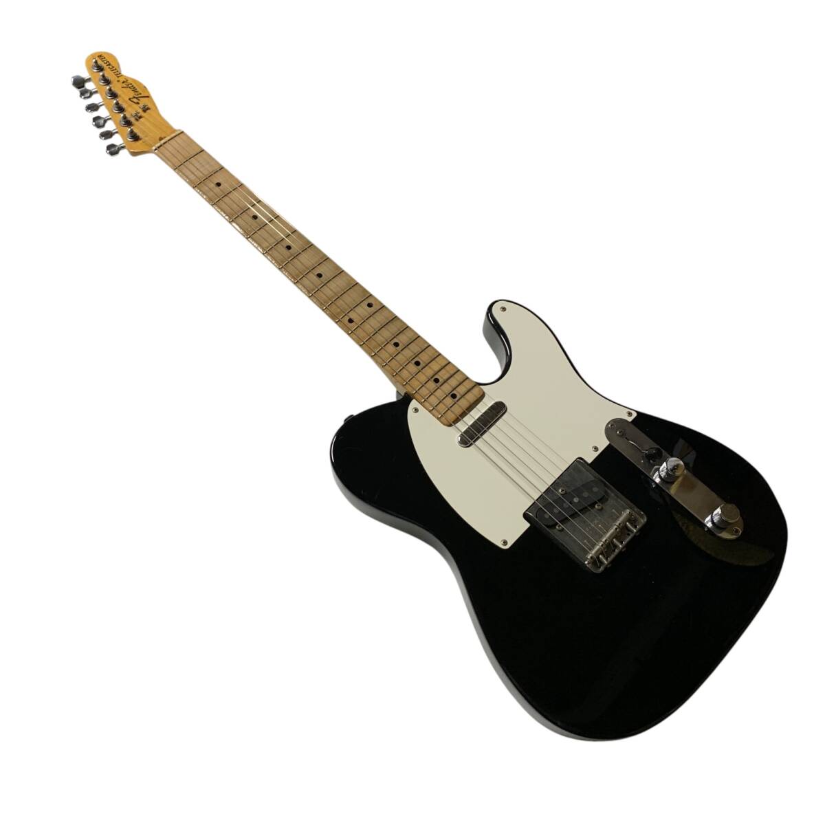 C*o様 Fender Japan Telecaster Eシリアル C*o様 Fender Japan