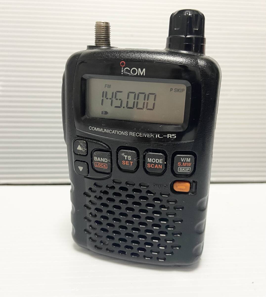 Yahoo!オークション -「ic-r5」(受信機) (アマチュア無線)の落札相場