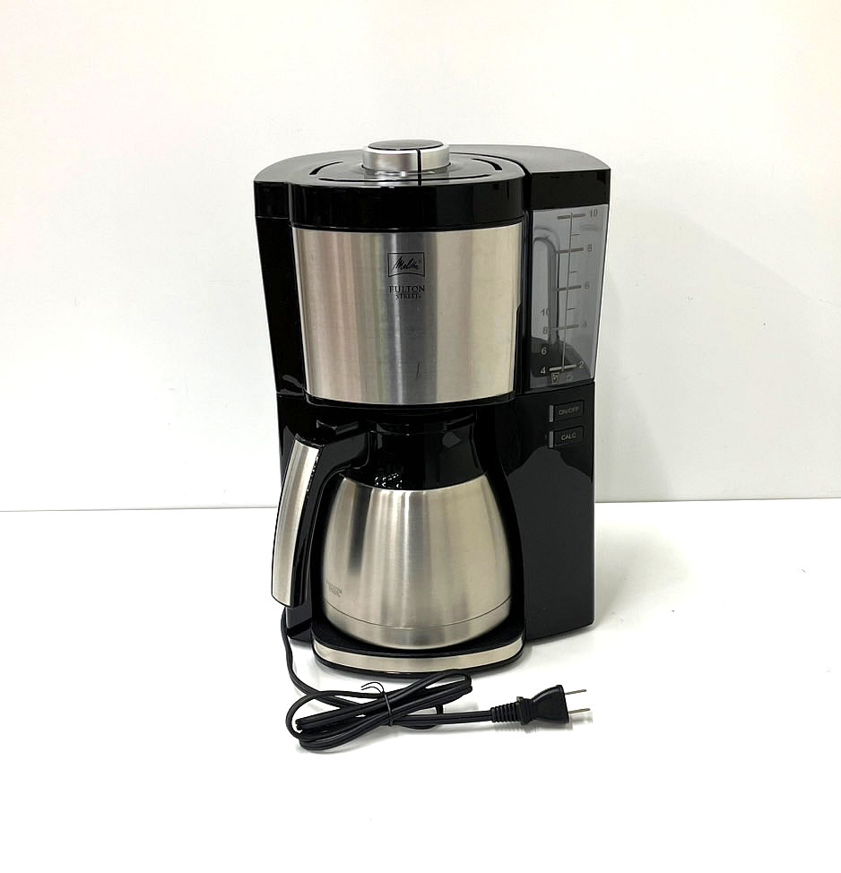 Yahoo!オークション -「アムウェイコーヒーメーカー」の落札相場・落札価格