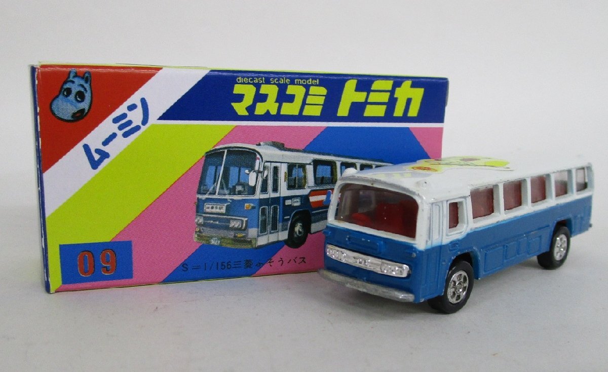 Yahoo!オークション -「moomin」(ミニカー) の落札相場・落札価格