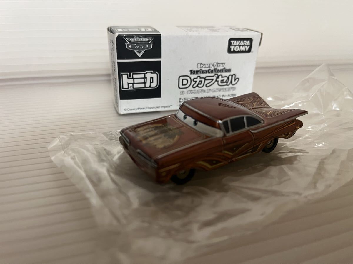 Yahoo!オークション -「トミカ カーズ dカプセル」の落札相場・落札価格