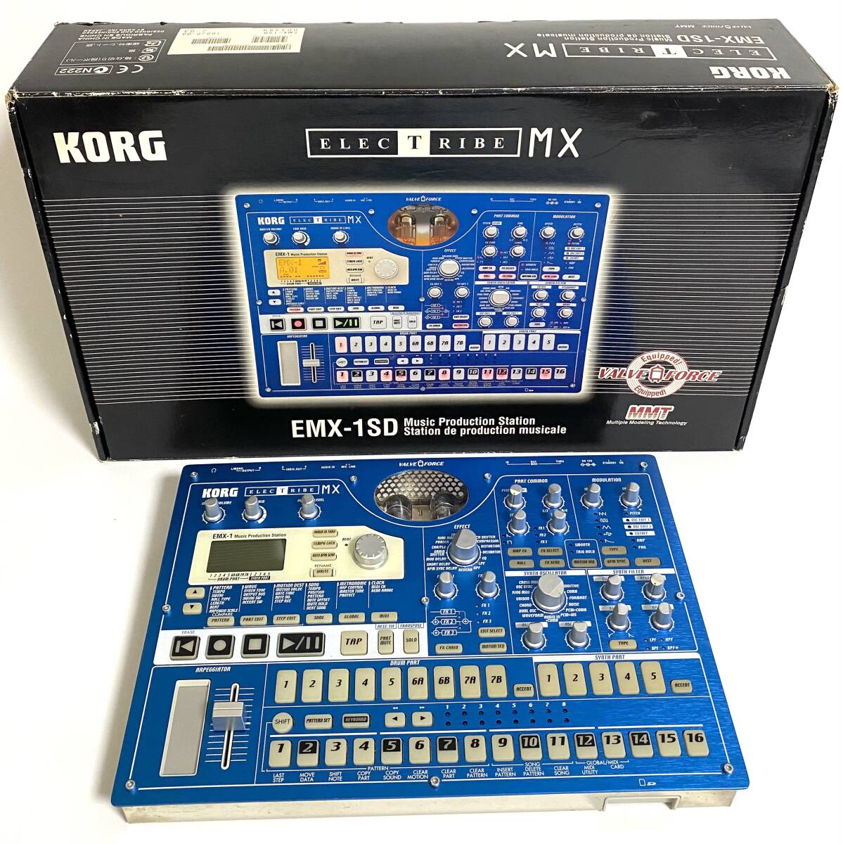 Yahoo!オークション -「korg emx-1」の落札相場・落札価格