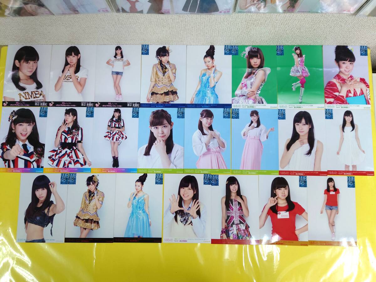 NMB48 渡辺美優紀 生写真 ① NMB48 渡辺美優紀 生写真 ① Amazon.co.jp