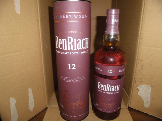 Yahoo!オークション -「ベンリアック12年」の落札相場・落札価格