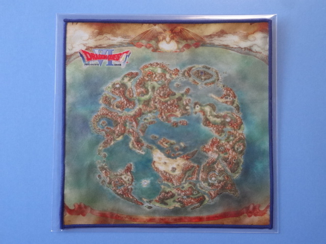 Yahoo!オークション -「ドラゴンクエスト 世界地図」の落札相場・落札価格