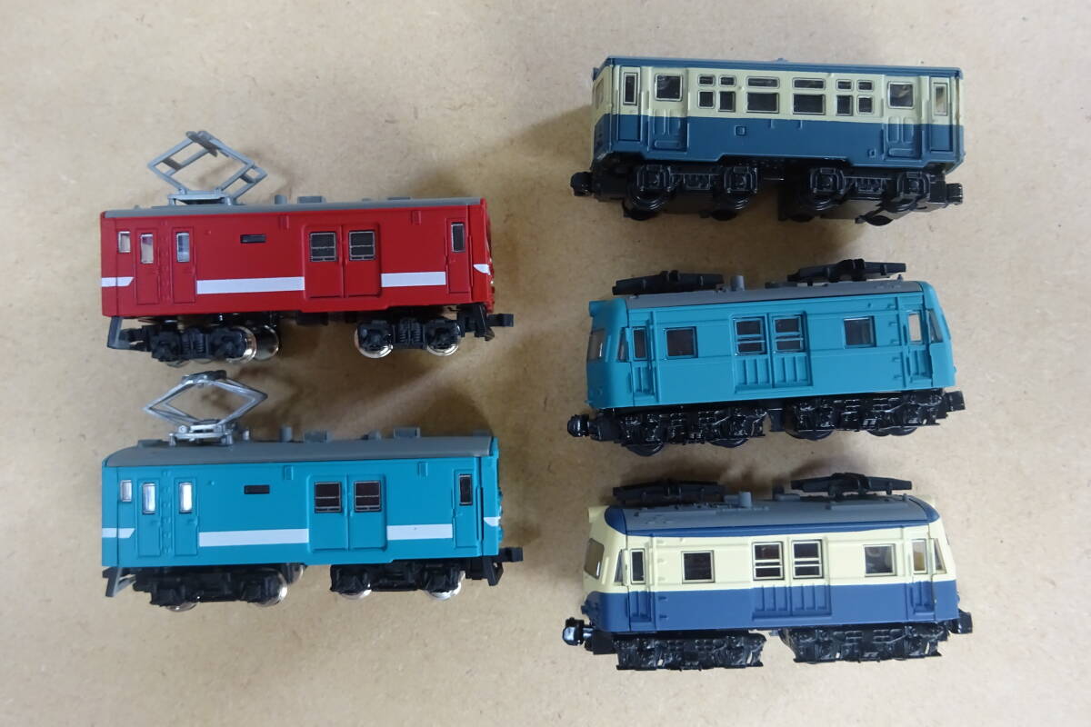 ☆レア品☆ Bトレイン クモユニ143 2 シークレット ☆レア品☆ B