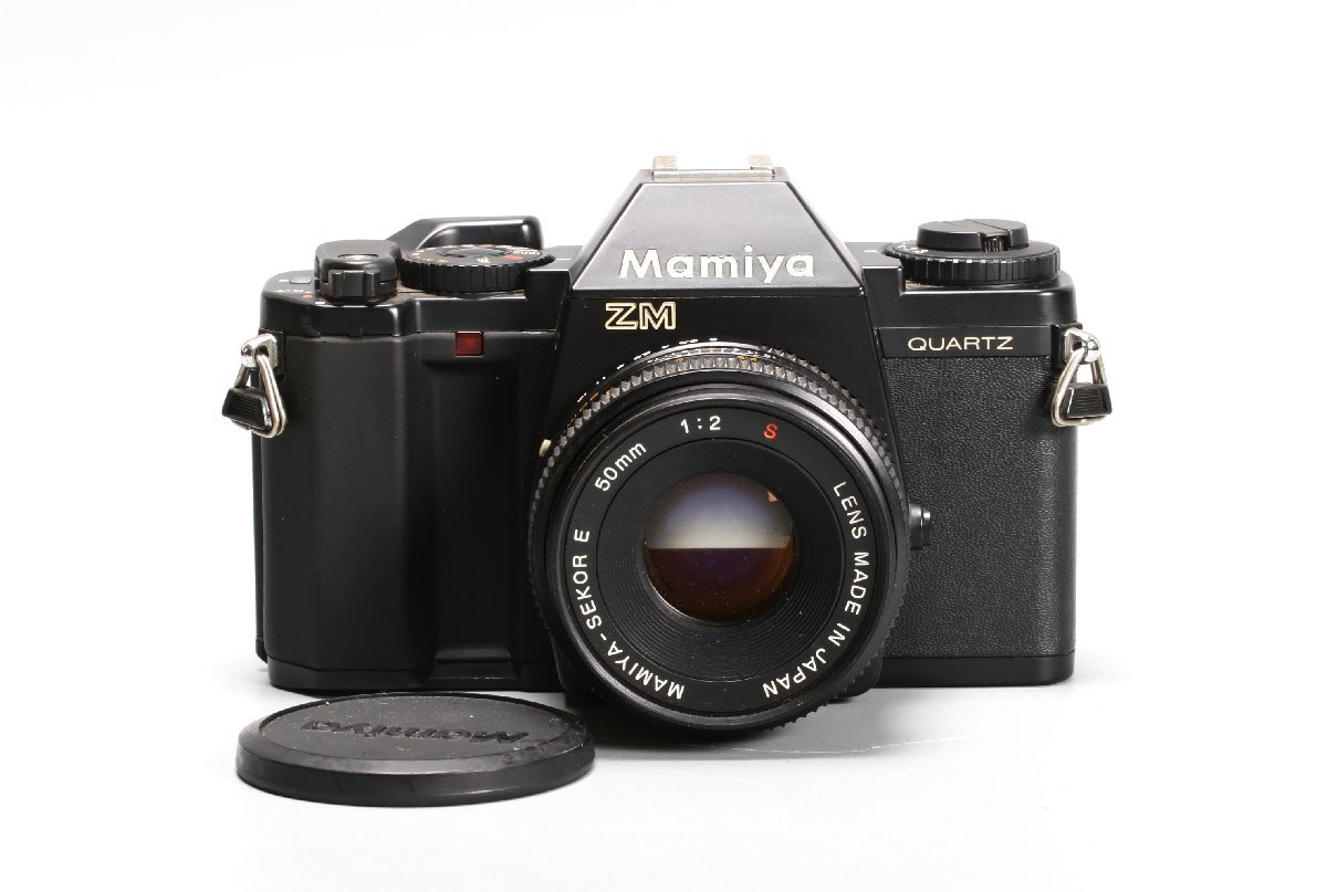 Yahoo!オークション -「mamiya zm」(フィルムカメラ) (カメラ、光学